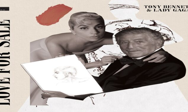 Lady Gaga and Tony Bennett win the Grammy for Best Traditional Pop Vocal Album for ‘Love for Sale’