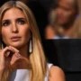 Ivanka Trump and Jared appear to be in love as they enjoy a day at the beach with their children in Miami