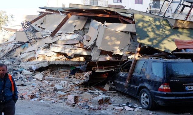 One killed, several injured as 5.7 earthquake shakes Bosnia