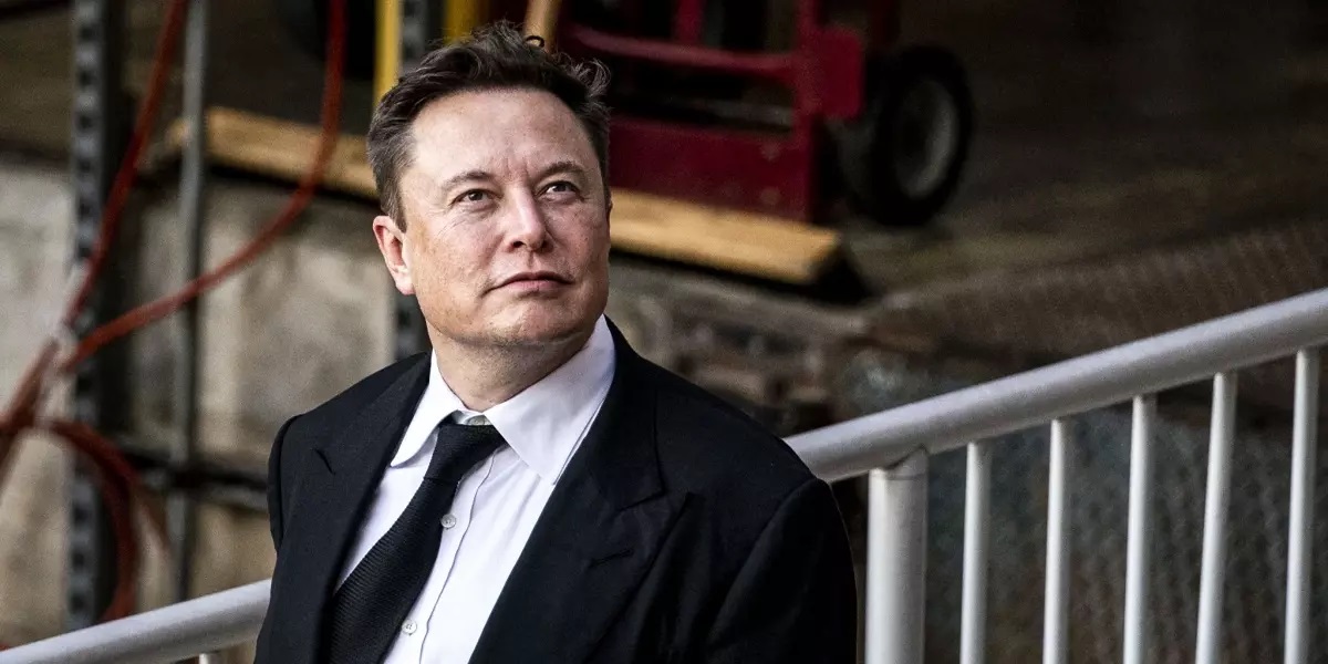 Elon Musk