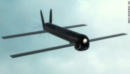 kamikaze drones