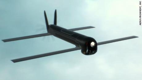 Ukraine uses ‘kamikaze drones’ to turn the tables on the Russian Army. ‘On collision, it may detonate.’