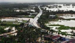 Tropical storm Megi hits Philippines: 25 dead
