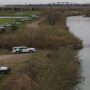 Manhunt continues for soldier who dived into the Rio Grande to help migrants in Texas