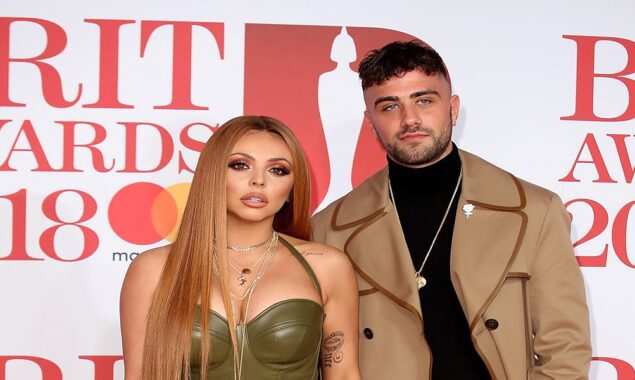 Jesy Nelson broke up with on-off boyfriend Harry James