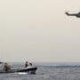 Lebanon rescue teams search for migrant boat disaster survivors