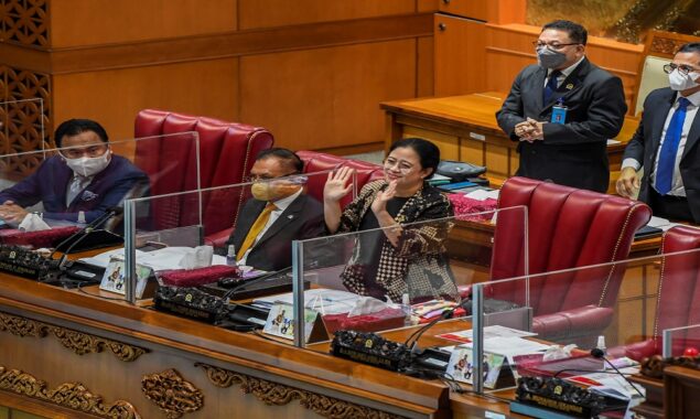 Indonesia approves bill against sexual violence