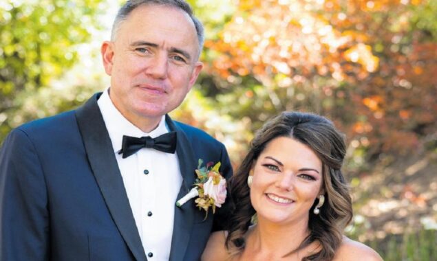 Greens senator Sarah-Hanson Young, marries Ben Oquist