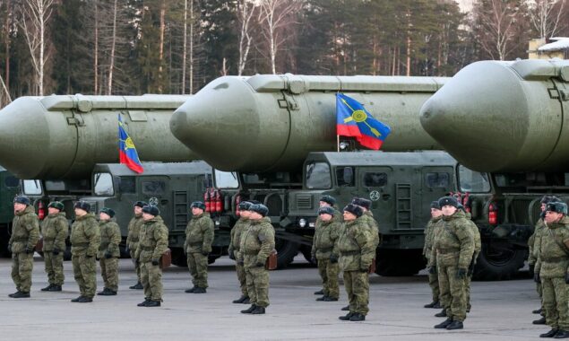 Russia using high-powered weapons from EU Nations against Ukraine