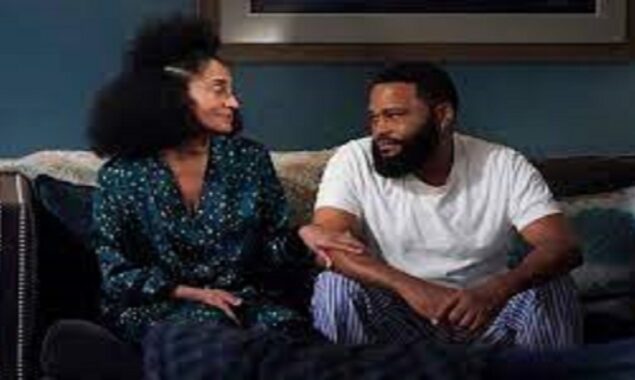 ‘Black-ish’ Anthony Anderson, the show’s star, didn’t expect to be so emotional while filming the final episode