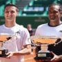 Salisbury, Ram wins doubles title at Monte Carlo Masters