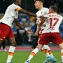 El Shaarawy strikes to dent Napoli’s title hopes