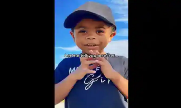 Watch Video: You Should Know About This Little Boy’s Secret