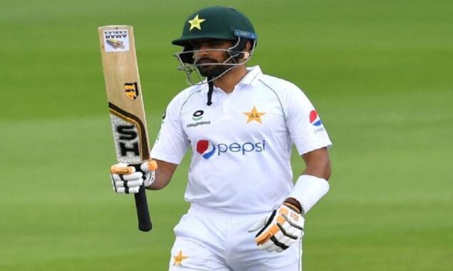 Babar Azam claims third spot for most runs in WTC 2021-23