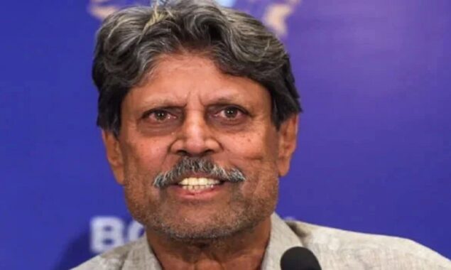 kapil dev