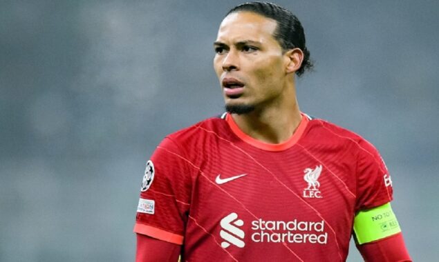 Liverpool defender van Dijk calls the ongoing season ‘special and fantastic’
