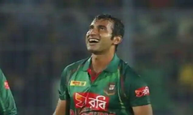 Former Bangladesh spinner Mosharraf Hossain dies aged 40