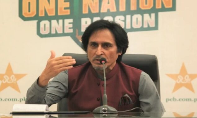 ramiz raja