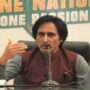 Ramiz Raja’s chairmanship in peril after Imran Khan exit