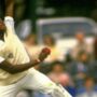 Former fast bowler David Lawrence named next president of Gloucestershire