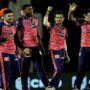 IPL 2022: RR wins by 7 runs against KKR