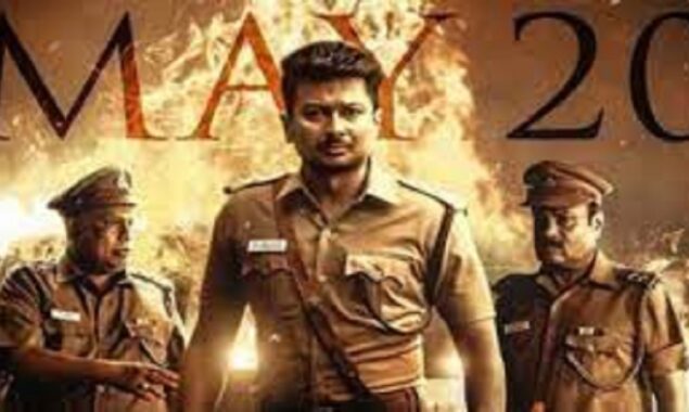 The film, starring Udhayanidhi Stalin, will be released on May 20