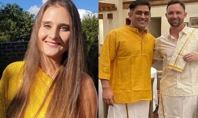 IPL 2022: CSK throws pre-wedding party for Devon Conway