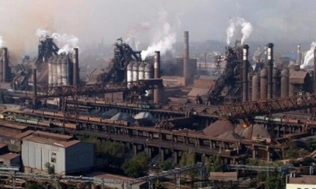 What is Mariupol’s Azovstal plant?