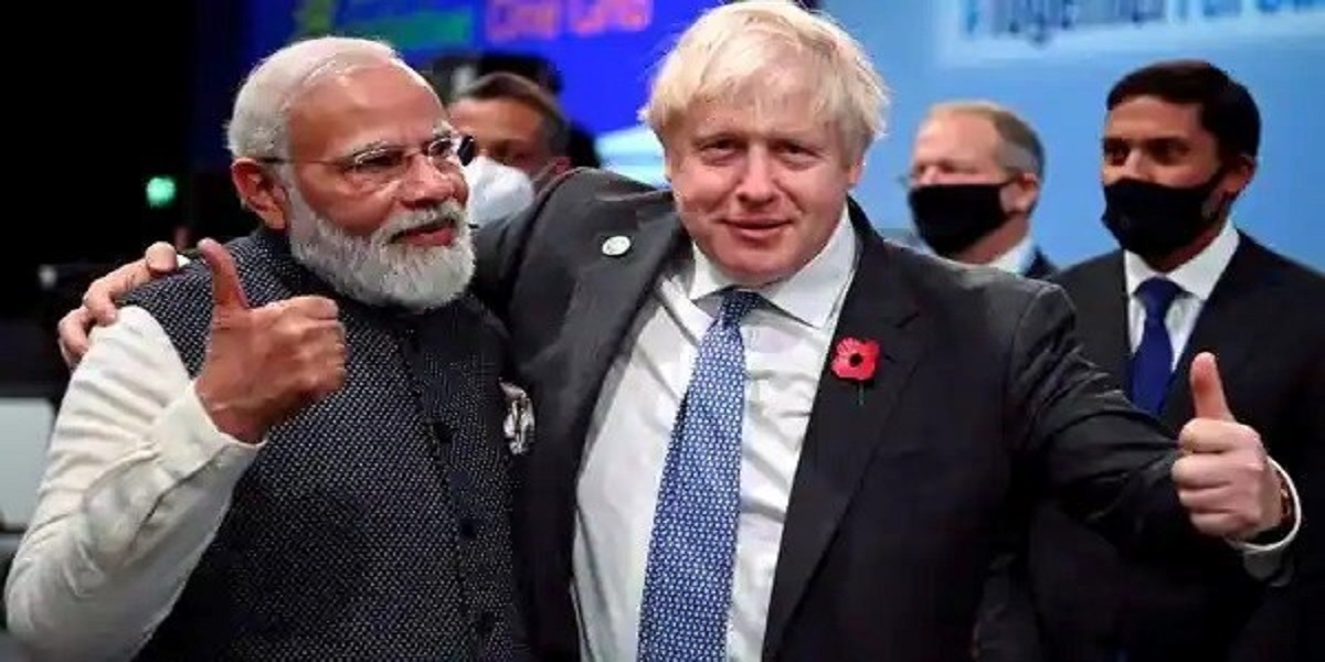 Boris Johnson