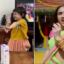 Viral Video: A toddler grooves on Sara Ali Khan’s Chaka Chak