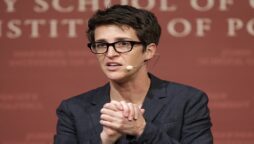 Rachel Maddow