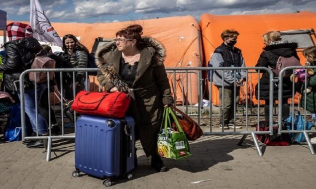 Saudi Arabia donates $10 million emergency aid to Ukraine