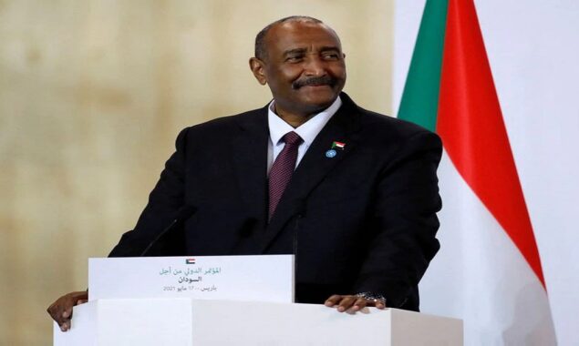 Sudan's Burhan