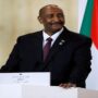 Sudan’s military leader lifts the emergency alert nationwide