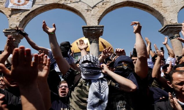 Egypt condemns Israeli raid on Al-Aqsa Mosque