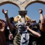 Egypt condemns Israeli raid on Al-Aqsa Mosque