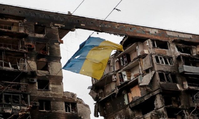 Mariupol Ukraine