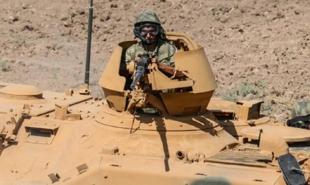 Turkey launches operations against Kurdish militants in northern Iraq
