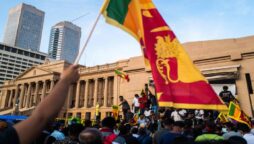 Sri Lanka president purges his Cabinet of relatives