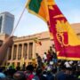 Sri Lanka president purges his Cabinet of relatives