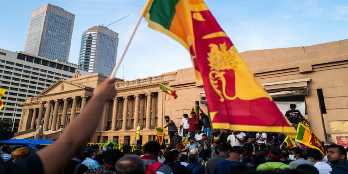 Sri Lanka President