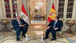 Egypt Spanish
