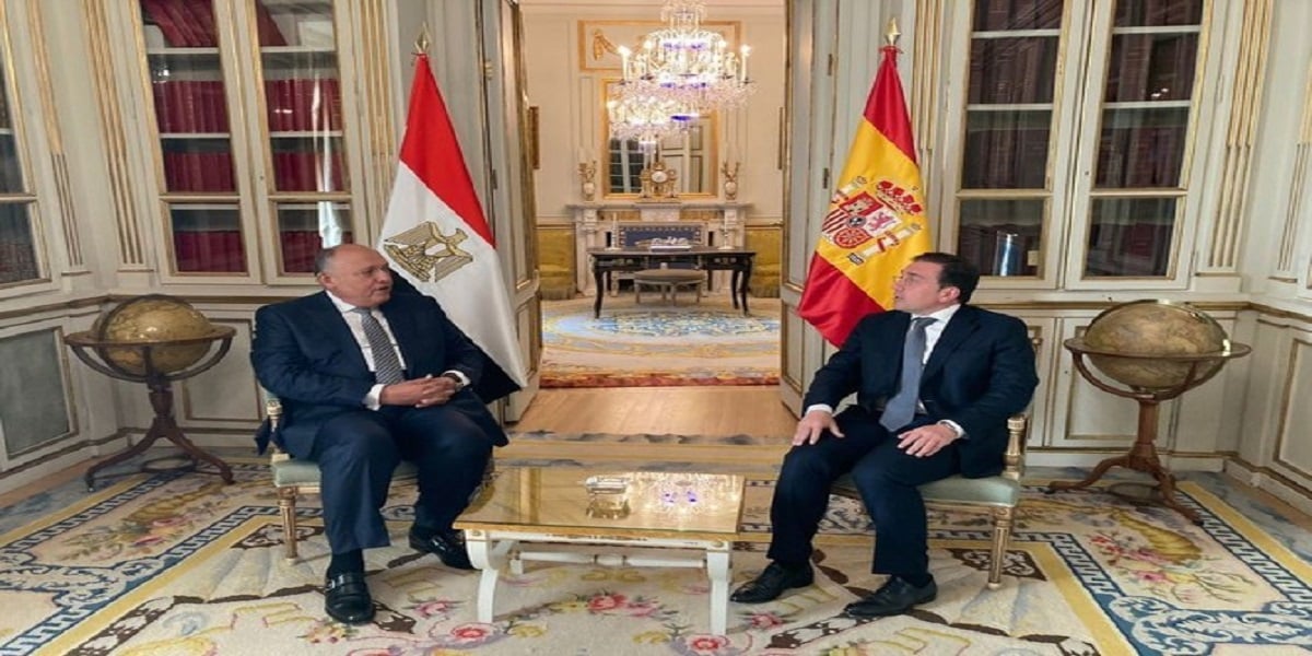 Egypt Spanish