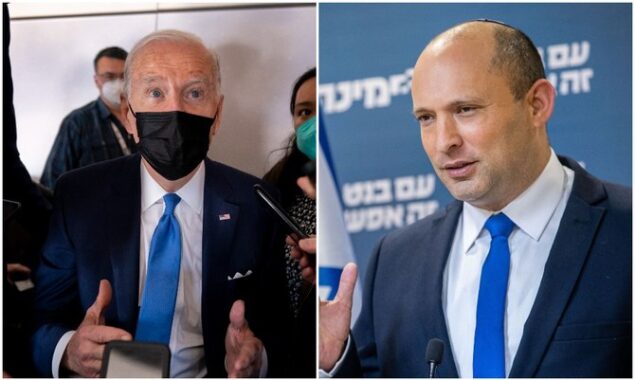 Biden will visit Israel soon: Israeli PM’s office