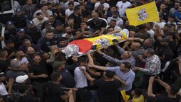 Palestinian shot dead in an operation by Israeli police
