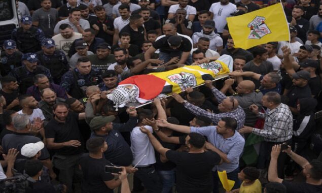 Palestinian