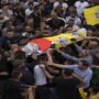 Palestinian shot dead in an operation by Israeli police