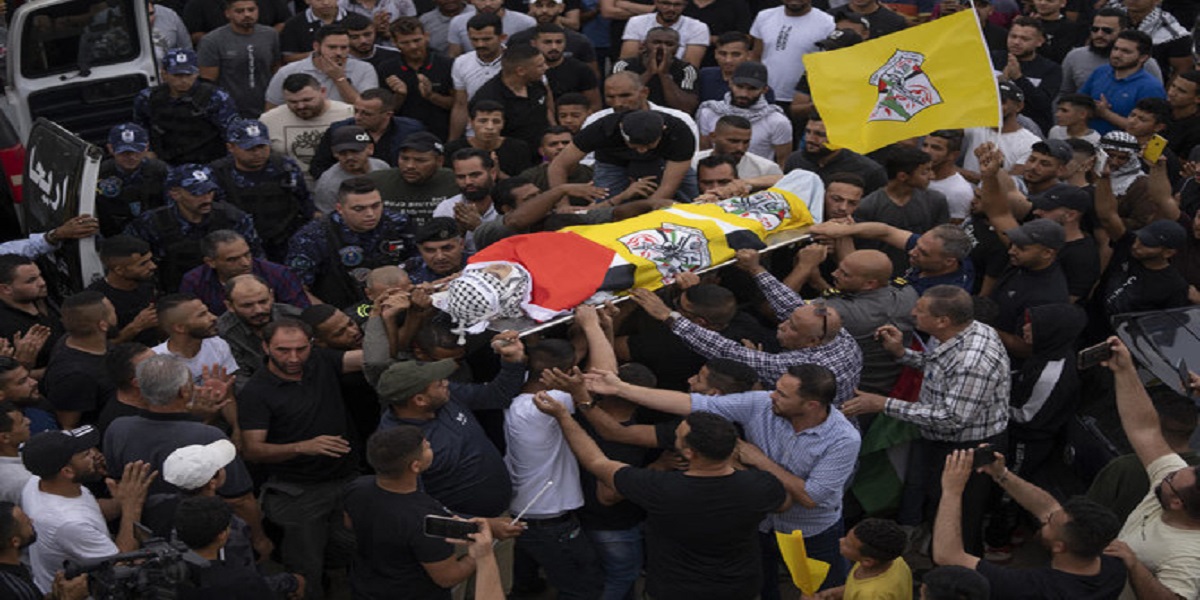 Palestinian