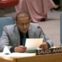 Saudi Arabia renews its demand for an Independent Palestine state