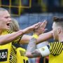 Dortmund beats Wolfsburg by six goals